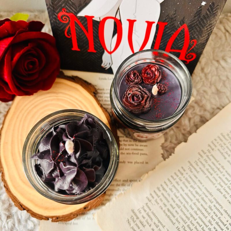velas-literarias-Novia-de-Ali-Hazelwood