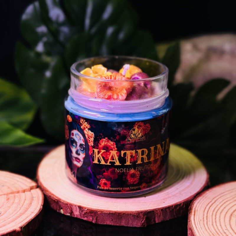 Vela"katrina "Noelia frutos