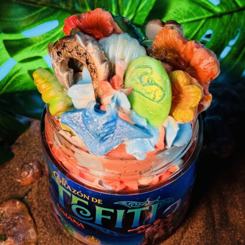 Vela Vaiana con su presentación – Fantasy Flames