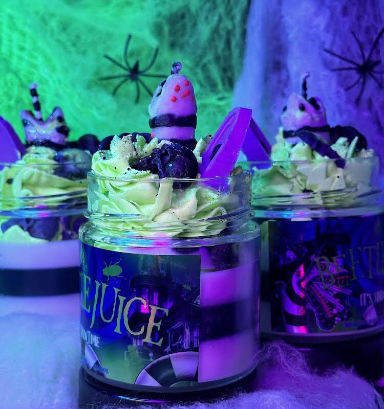 Velas Halloween