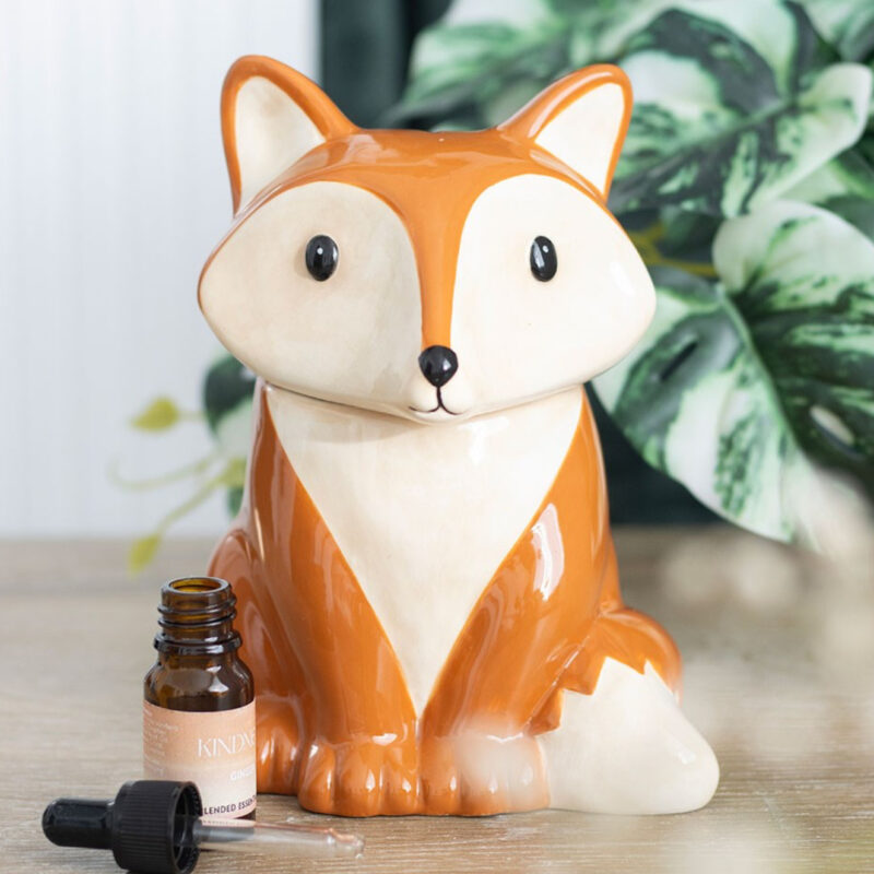 Quemador -Little Fox