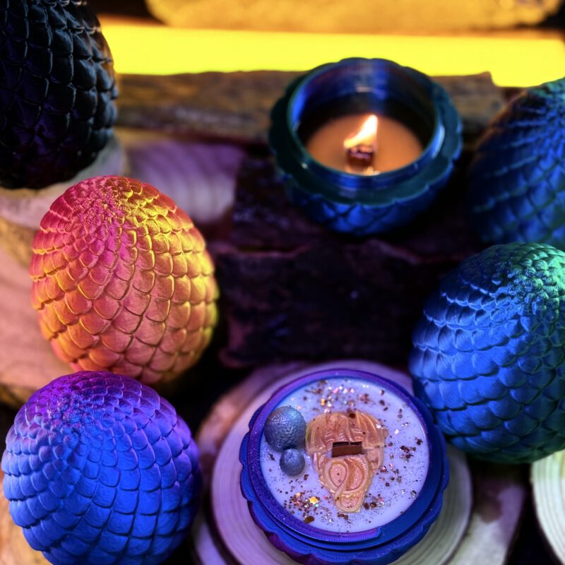 Velas Literatura de Fantasía