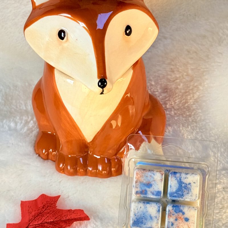 Quemador + melts e-70g -Little Fox