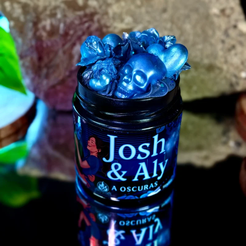 Vela E.Limitada. ''Josh & Ali '' A oscuras. Navessa Allen