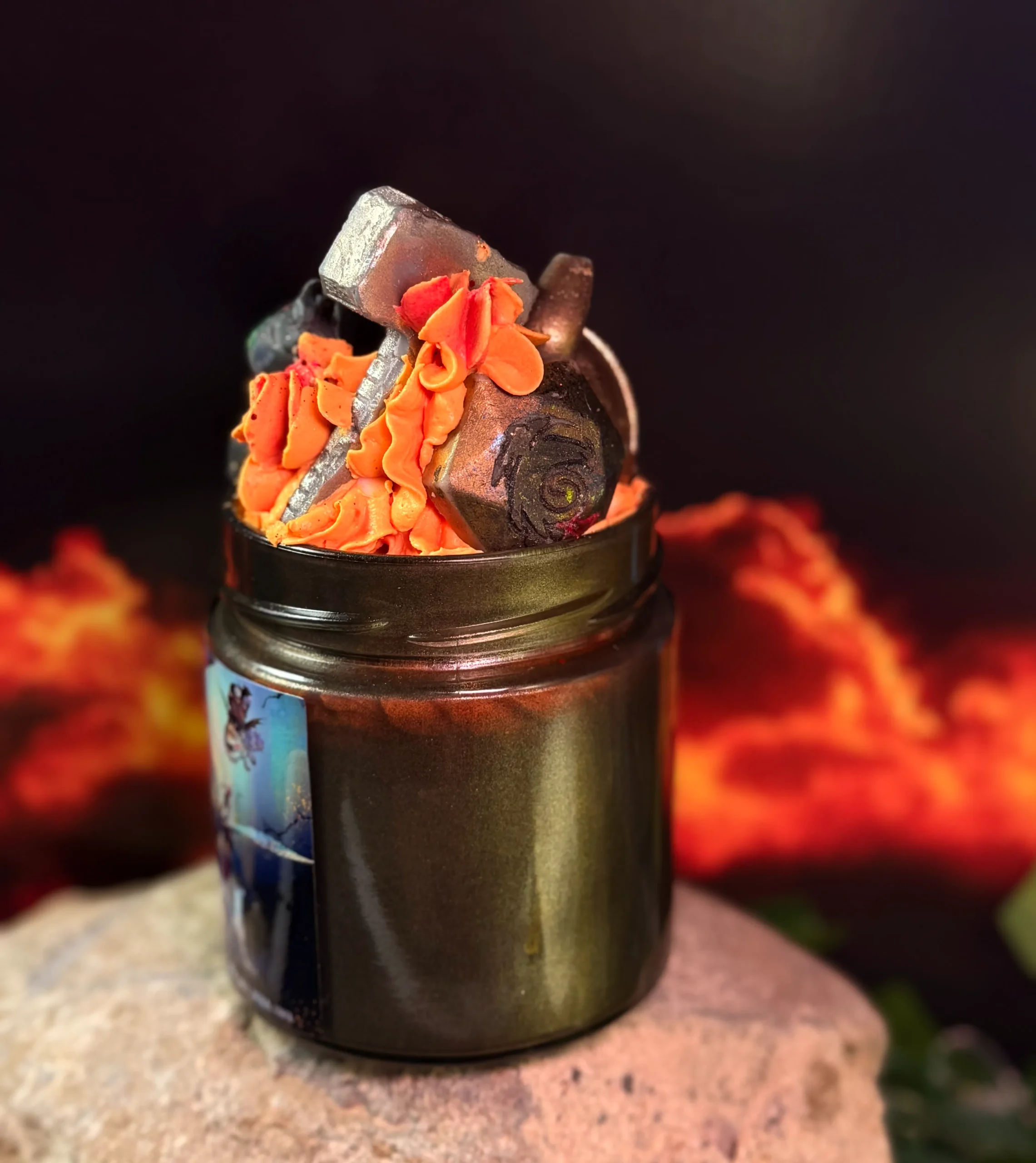 Vela-como-entrenar-a-tu-dragon-tarro-pintado-