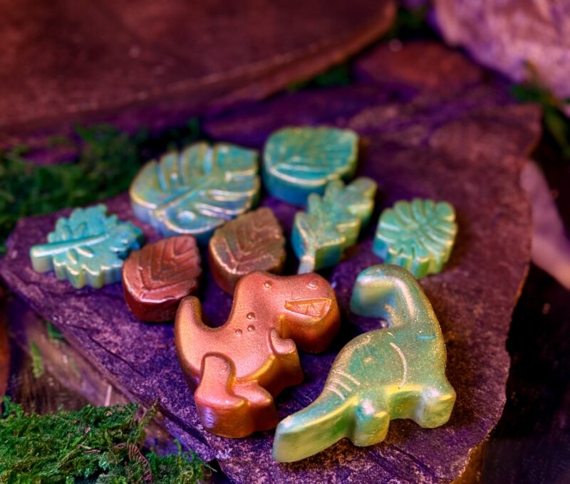 Wax melts jurassic world edición deluxe