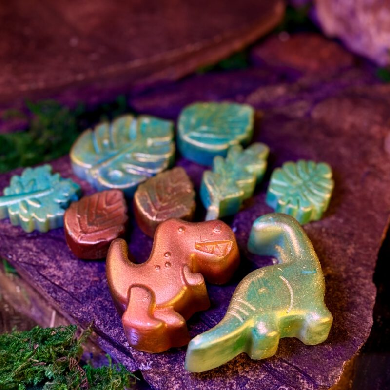 Wax melts jurassic world edición deluxe