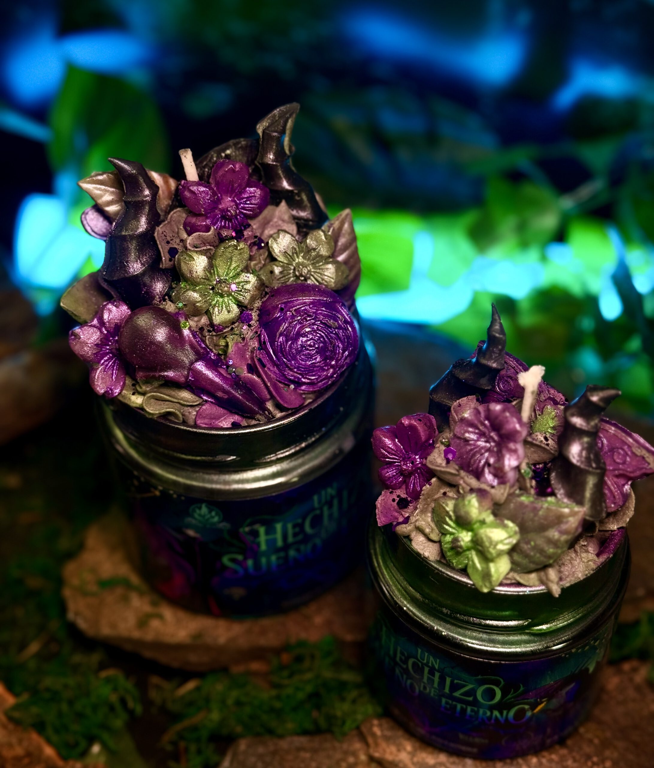 Vela colección villanas maléfica Disney jpg