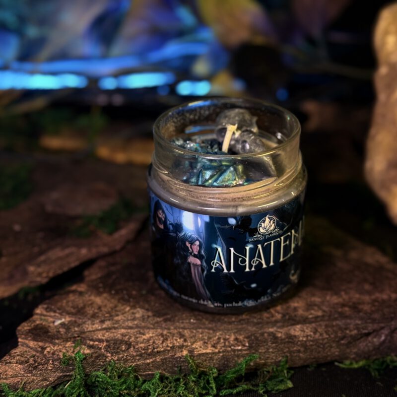 Vela ''Anatema'' Keri lake