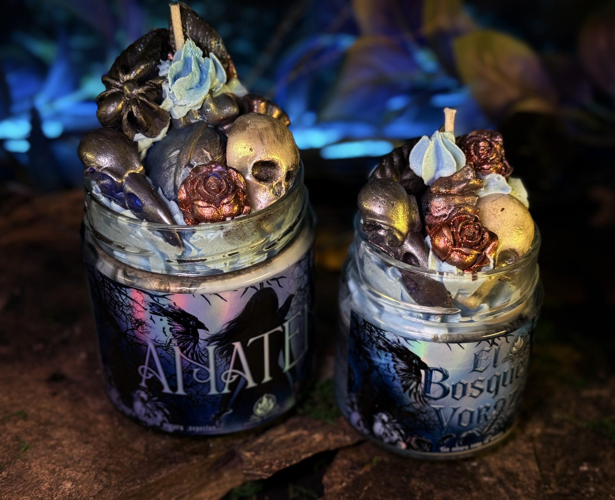 Vela literaria anatema keri lake