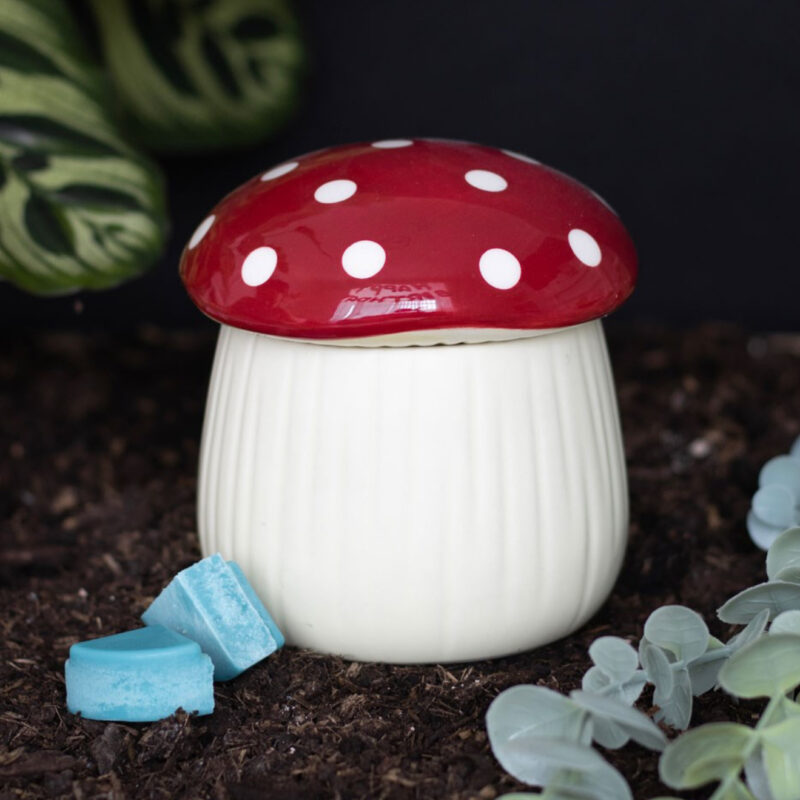 Quemador ''Fairy Mushroom ''