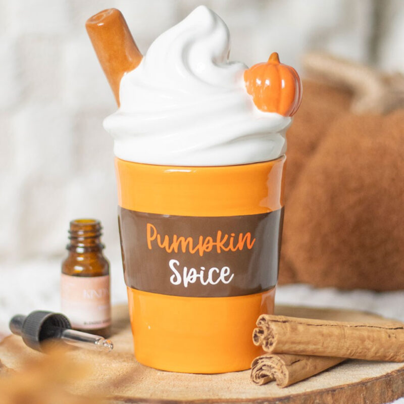 Quemador ''Pumpkin Spice Dream''