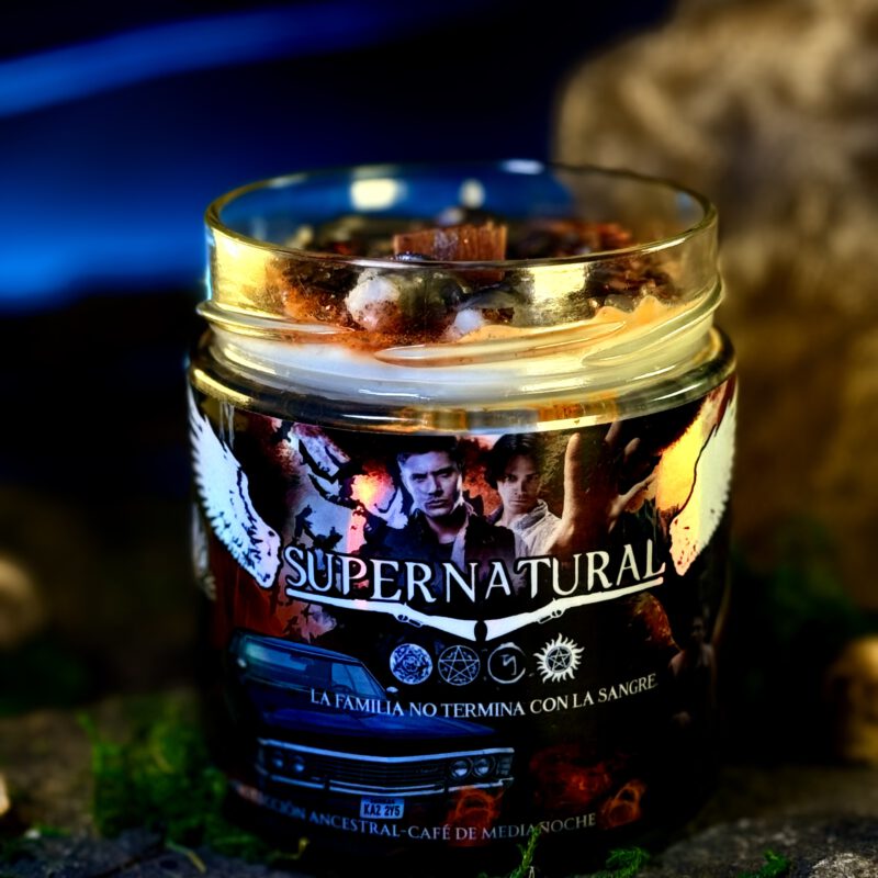 Vela ''Supernatural''