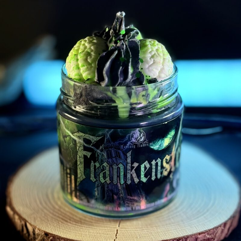 Vela “Frankenstein” Mary Shelley