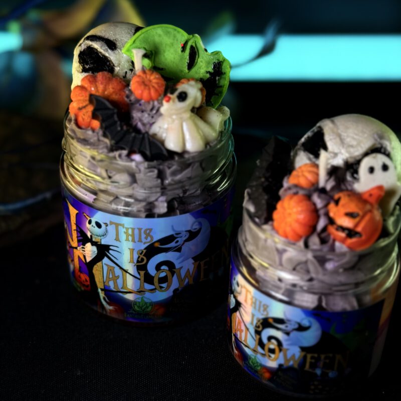 Vela “Pesadilla antes de Navidad” Tim Burton Ed. Exclusiva