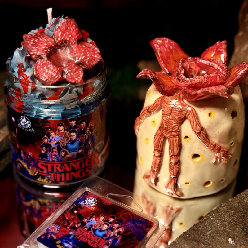 Caja temática “Stranger Things” – Ed. Exclusiva