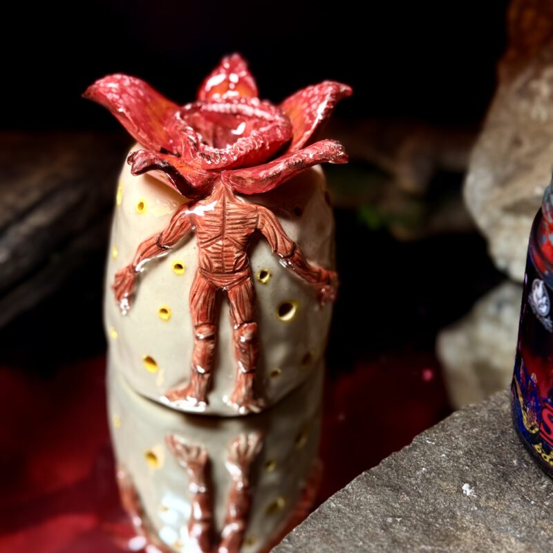 Quemador+melts 70g- Stranger Things-· Ed. Artistica