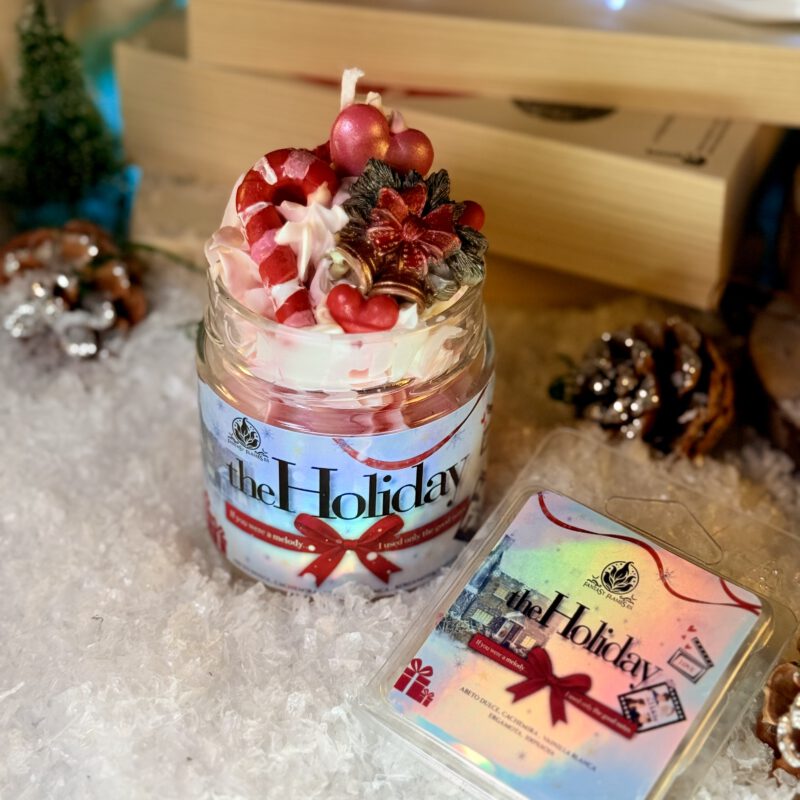 Vela The Holiday Ed. Artistica