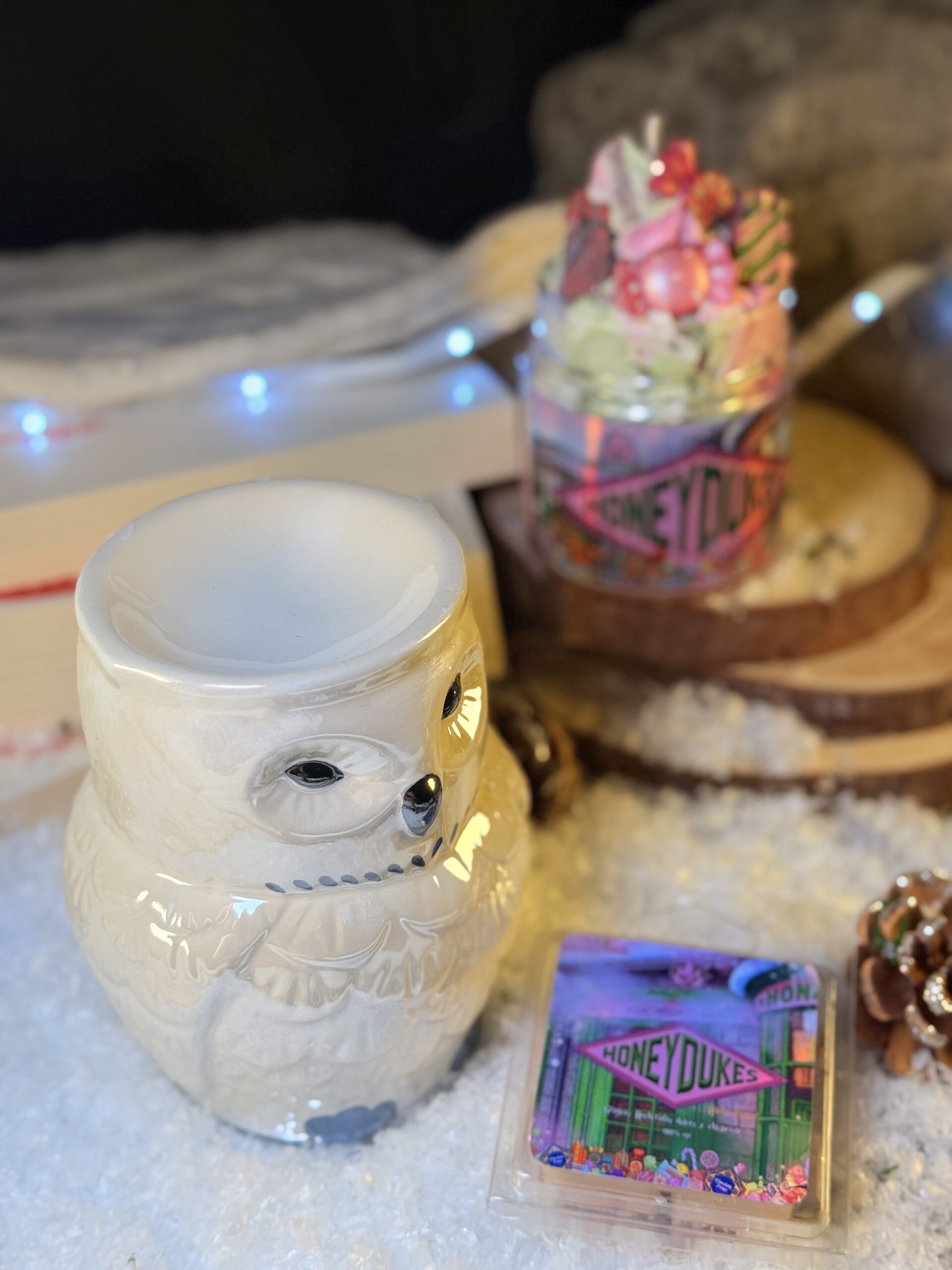 quemador- búho -hedwig-con-wax-melts-edicion-magica.jpg