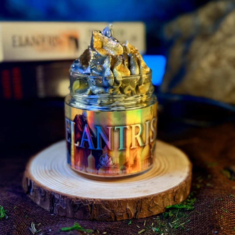 Vela Elantris Brandon Sanderson