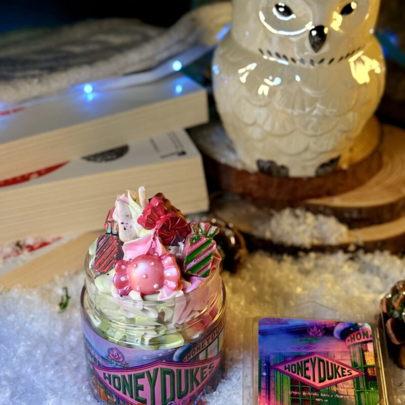 CAJA TEMÁTICA – HONEYDUKES & EDWIGES. Ed. Coleccionista