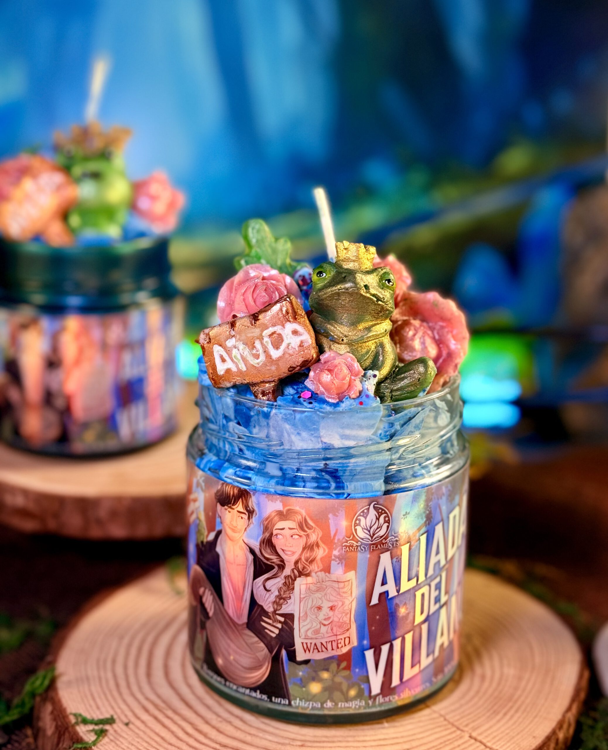 vela-literaria-aliada-del-villano-hannah-nicole