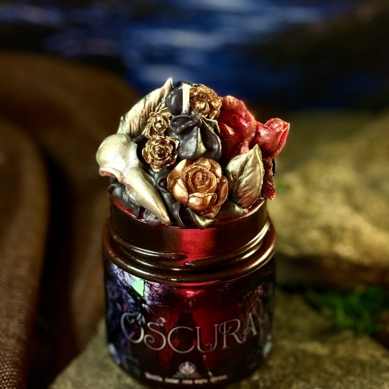 Vela '' Oscura'' kery Lake. Ed. Exclusiva