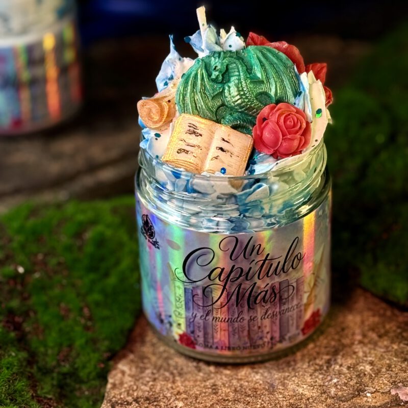 Vela ''Un capítulo más '' Ed. Especial