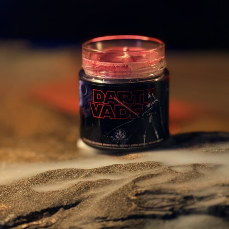 Vela ''Darth Vader'' Star Wars