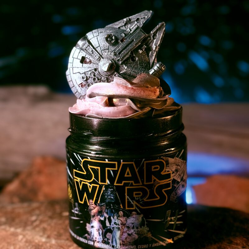 Vela '' Star Wars '' Ed. Exclusiva. A New Hope
