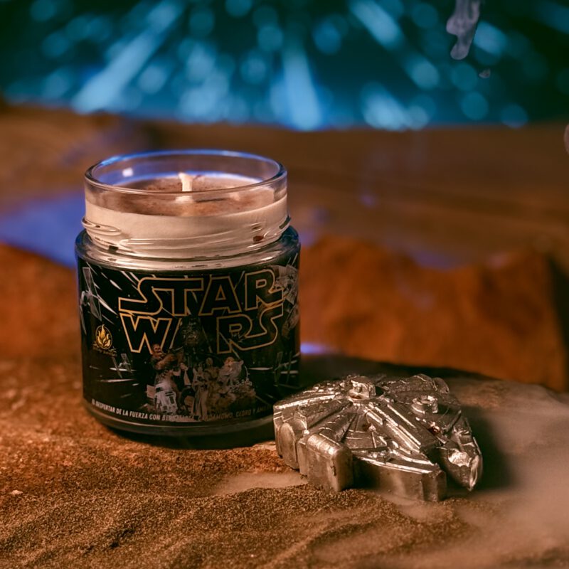 Vela '' Star Wars'' A New Hope