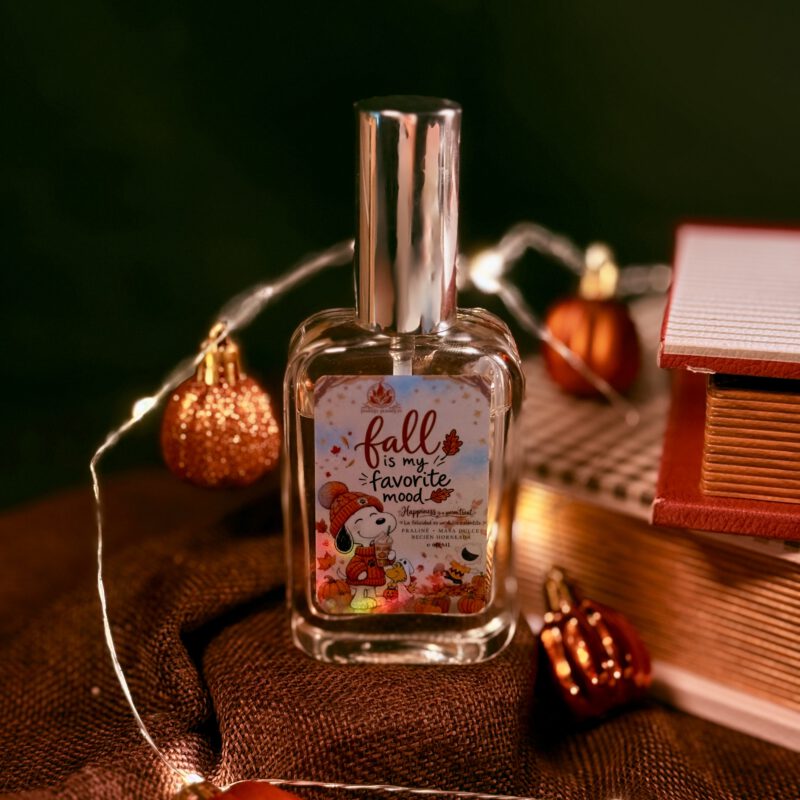 Perfume para tejidos Enchanted Textile Mist de Fantasy Flames
