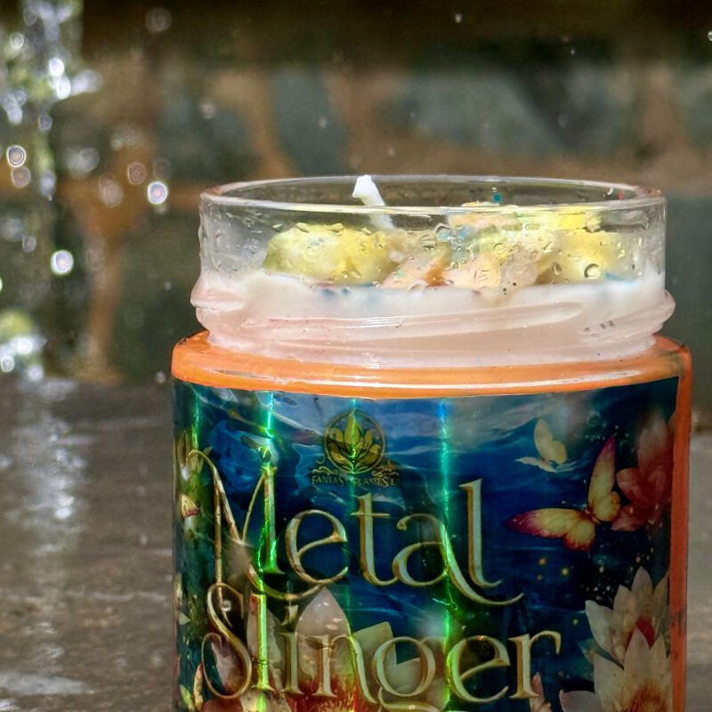 Vela '' Metal Slinger ''