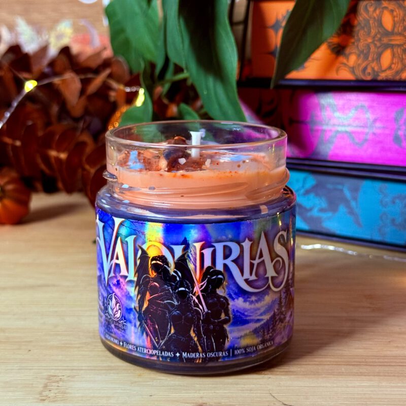 Vela «Valkyrias» | ACOTAR