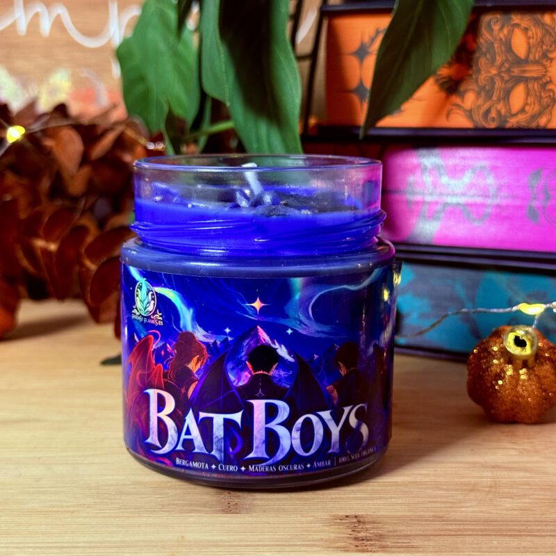 Vela «Bat Boys» | ACOTAR