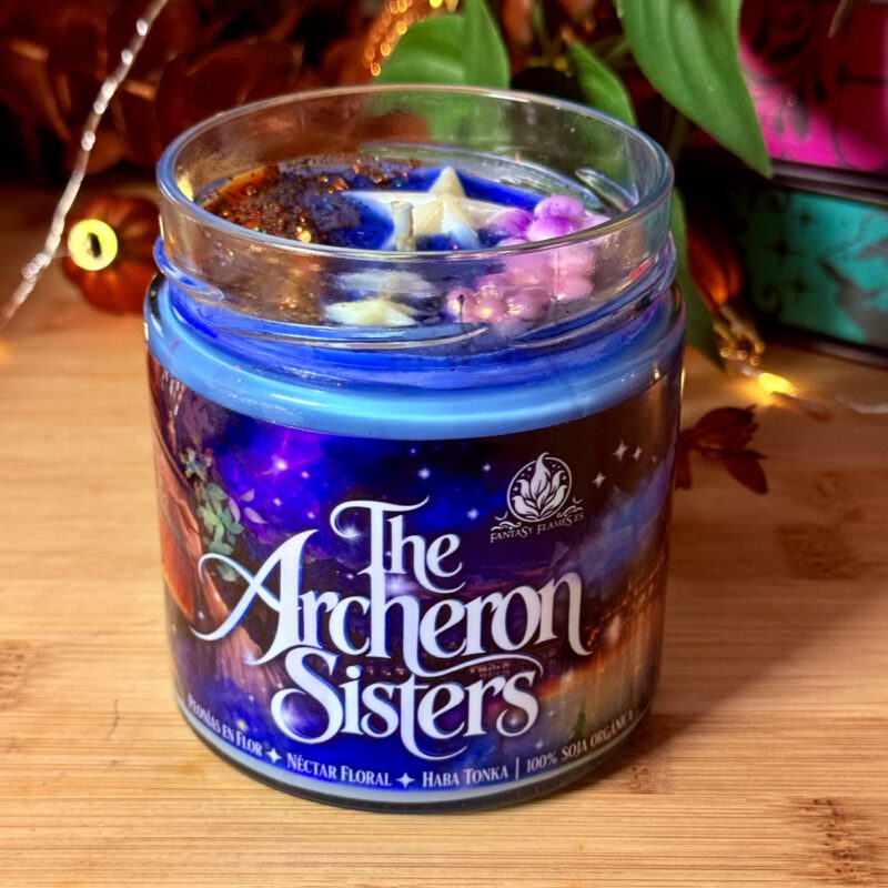 Vela «The Archeron Sisters» | ACOTAR