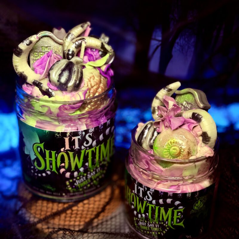 Beetlejuice · Bitelchús · It’s Showtime de edición limitada