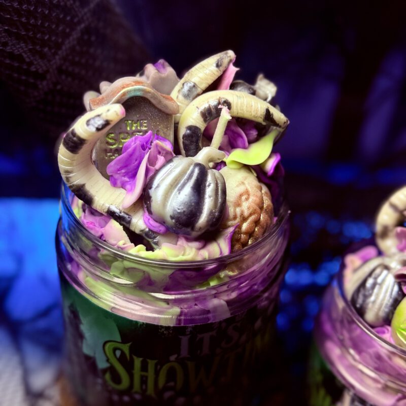 Beetlejuice · It’s Showtime · Aroma Banana Split