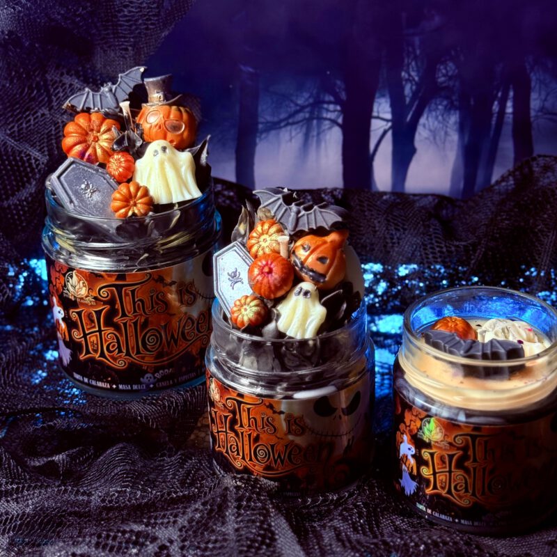 This is Halloween · Vela Jack Skellington