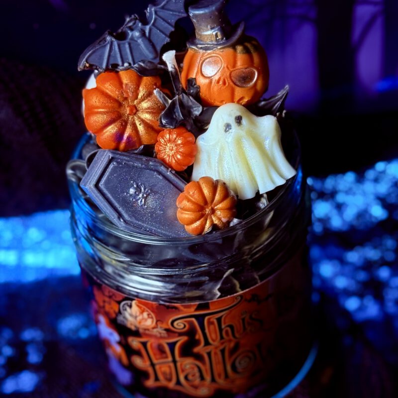 This is Halloween de la colección inspirada en Pesadilla antes de Navidad.